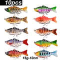 16g-10 piezas