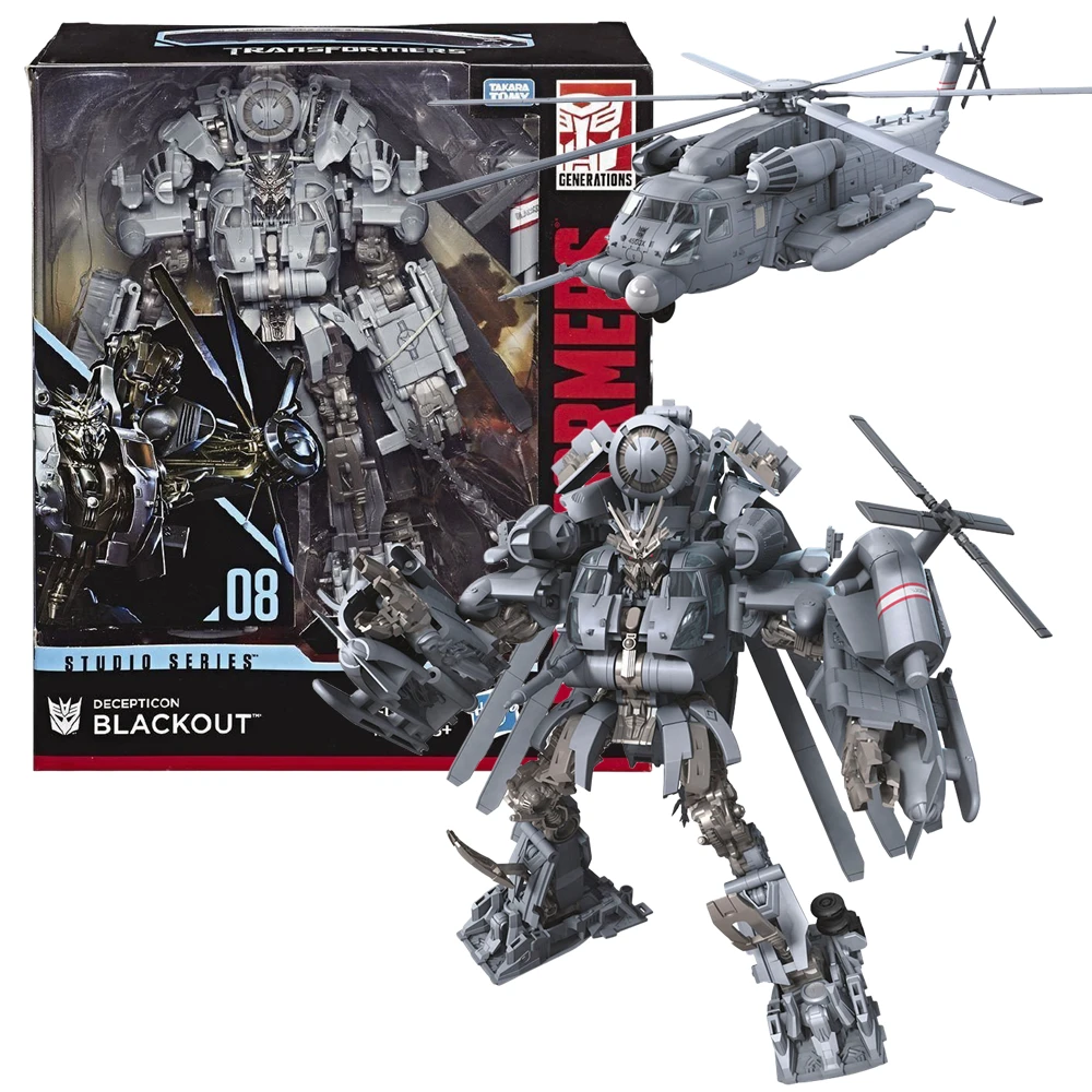 TAKARA TOMY Transformers The Movie Toys Studio Series Leader Class 8.5-Inch Action Figure Gift SS08