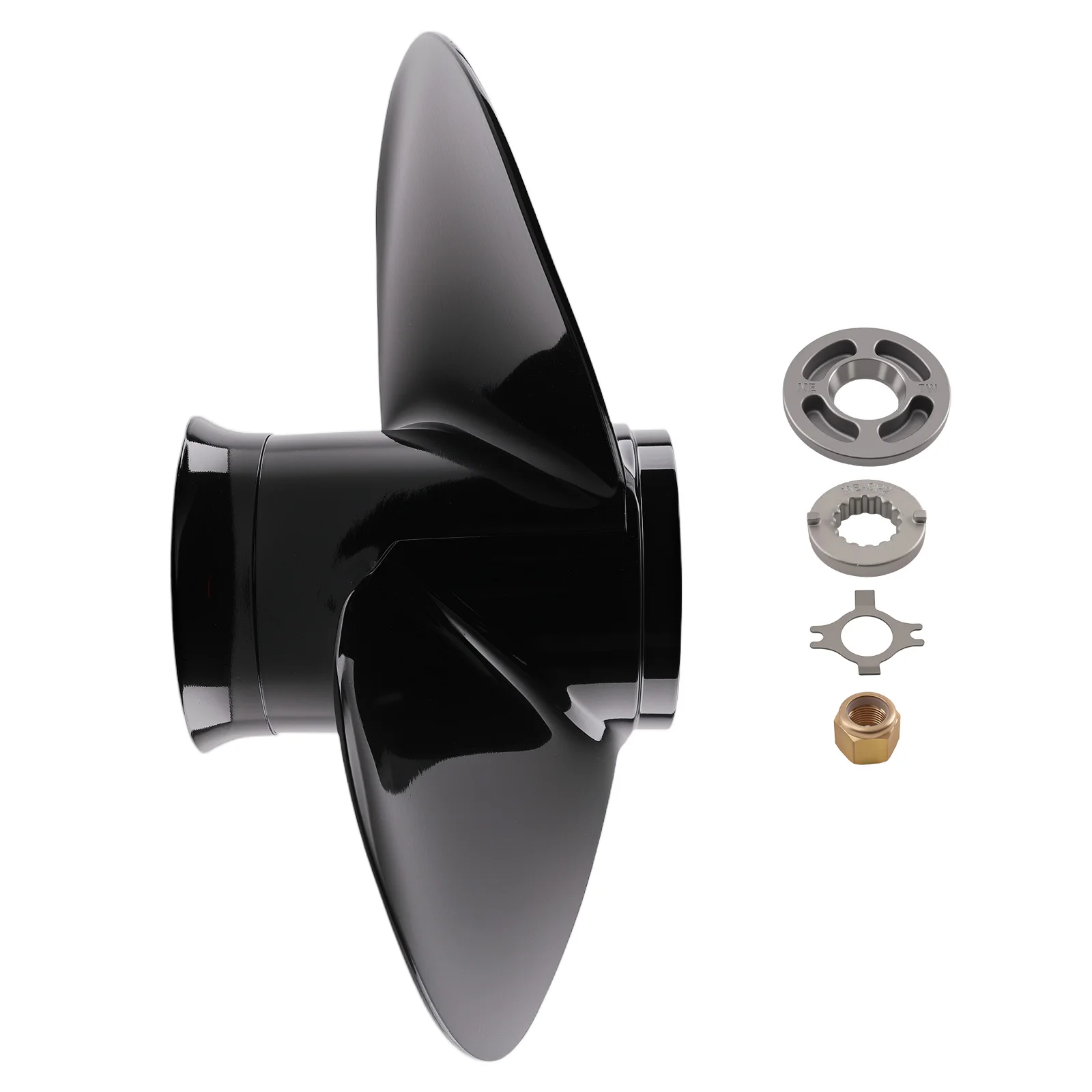 Boat Propeller for Mercury Marathon 60HP 75HP 14x11 Right Hand 48-77338A45