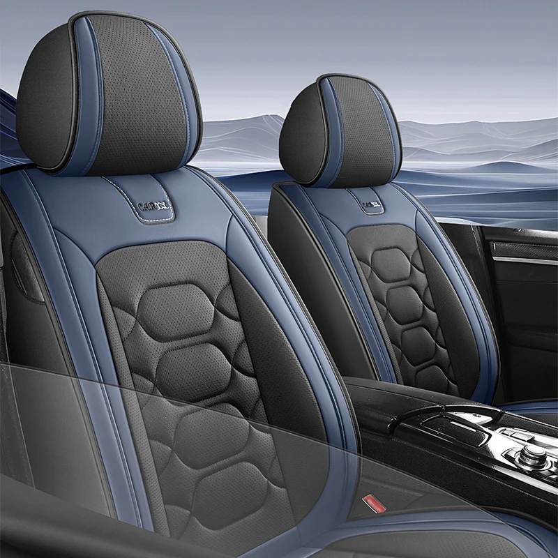 1 PCS Full Coverage Universal Style Car Seat Covers for Bmw 1 Series E81 E82 E87 E88 F20 F21 F52 F40 Car Accessories