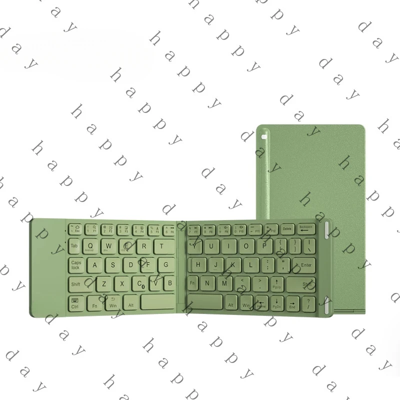 

Y+ for B.O.W Hangshi Folding Bluetooth Wireless Mute Keyboard And Mouse Set