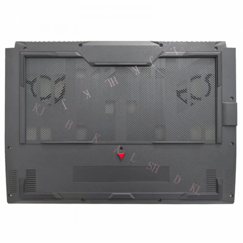 

N Новый для ASUS TUF Gaming AIR F15 FX517 FA517, нижняя нижняя крышка ноутбука, нижний чехол