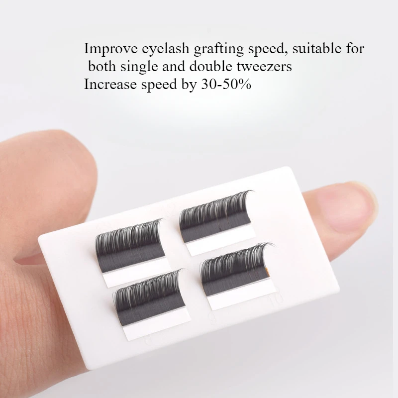 Eyelash artist grafting eyelash finger eyelash table with cover, dust-proof hair removal table, eyelash ring operation table