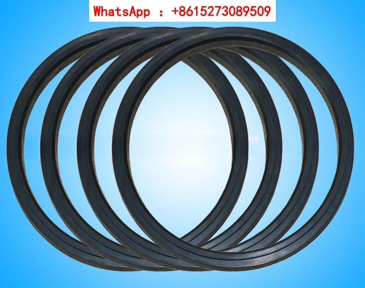 Pneumatic chuck sealing ring, hydraulic chuck oil seal, conventional model 25/40/70 sealing ring