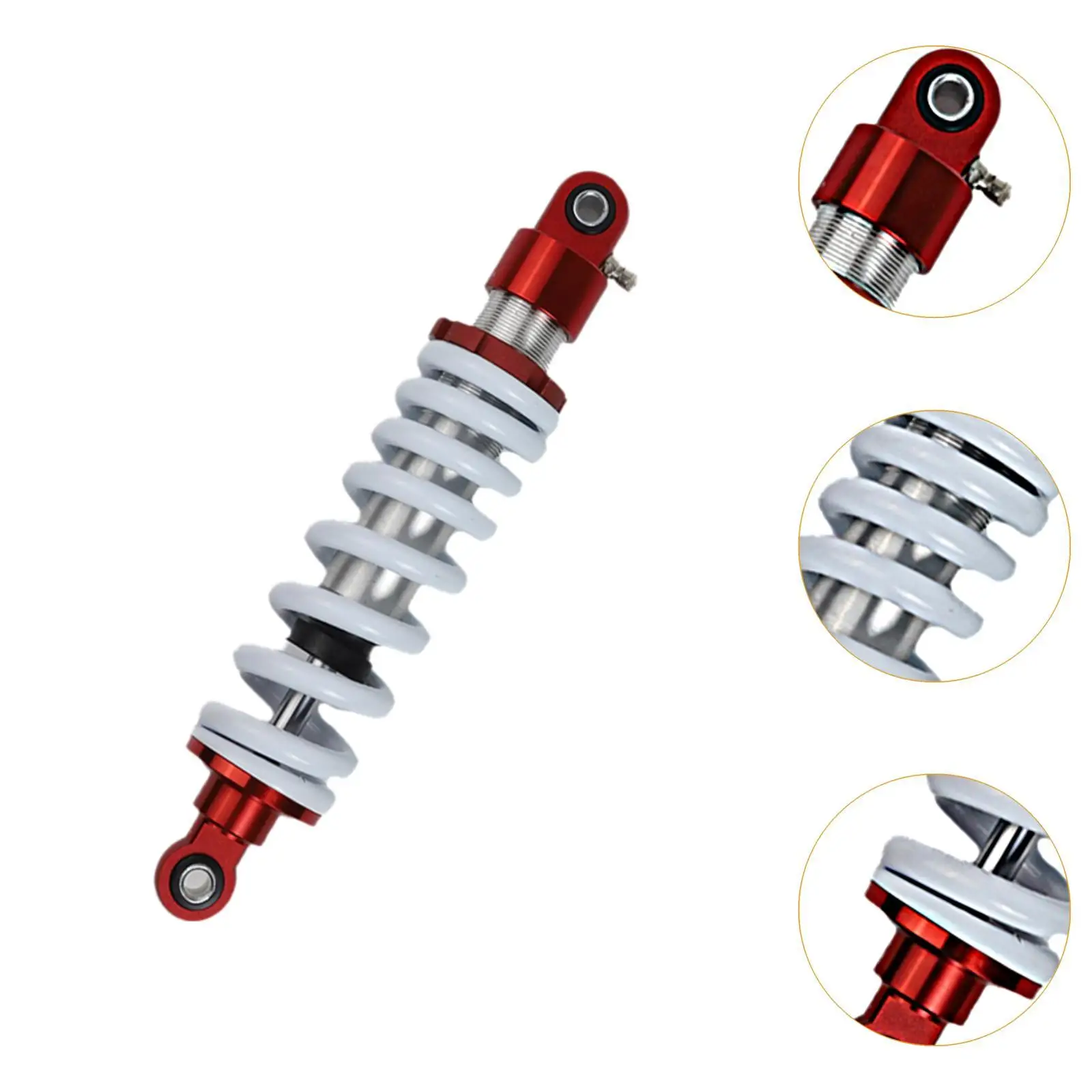 290mm Rear Shock Absorber Aluminum for Motorbike All-terrain Vehicle