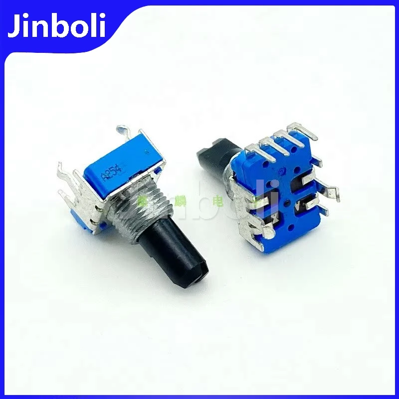 2PCS RK11 Type A250K Single Row 4Pins Vertical Power Amplifier Mixer Effector Electric Piano Tuning Potentiometer A254