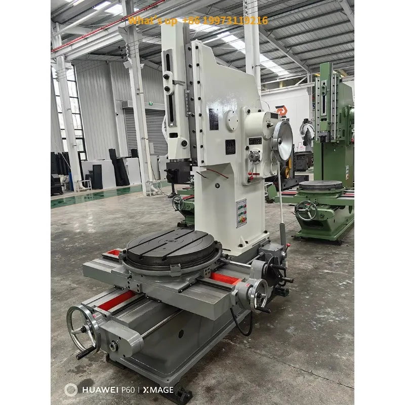 2026 Servicio a largo plazo, alta precisión, bajo costo, máquina ranuradora de metal totalmente automática B5032 B5020 B5040 Ranurado vertical