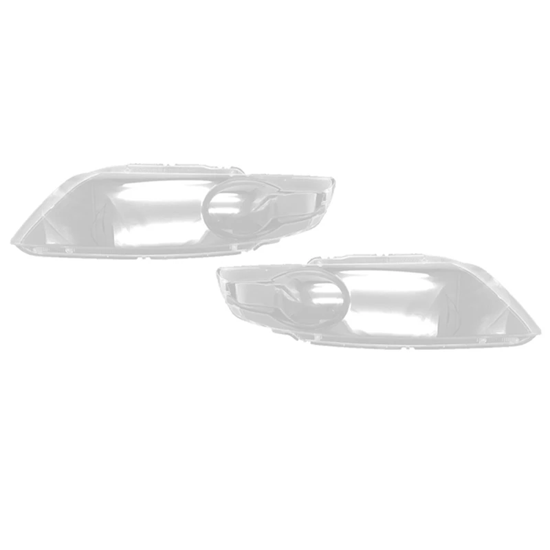 

Car Headlight Shell Lamp Shade Transparent Lens Cover Headlight Cover For Infiniti FX35 F45 2004 2005 2006 2007