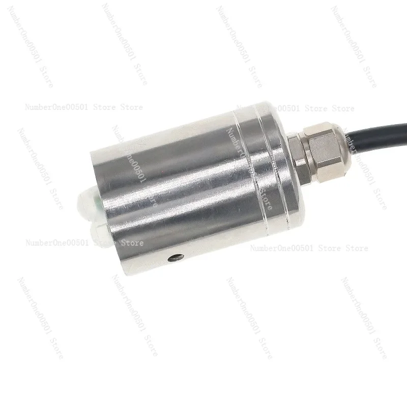 Turbidity Sensor Stainless Steel Probe RS485 Turbidity Module Water Muddy Sewage Mixed Water Quality Liquid Detector