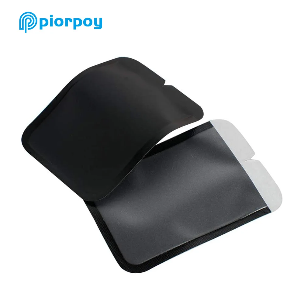 PIORPOY 100 Pcs/Box Dental Disposable Digital X-Ray Scan X Barrier Envelopes Protective Pouch Cover Bags For Phosphor #0 #1 #2