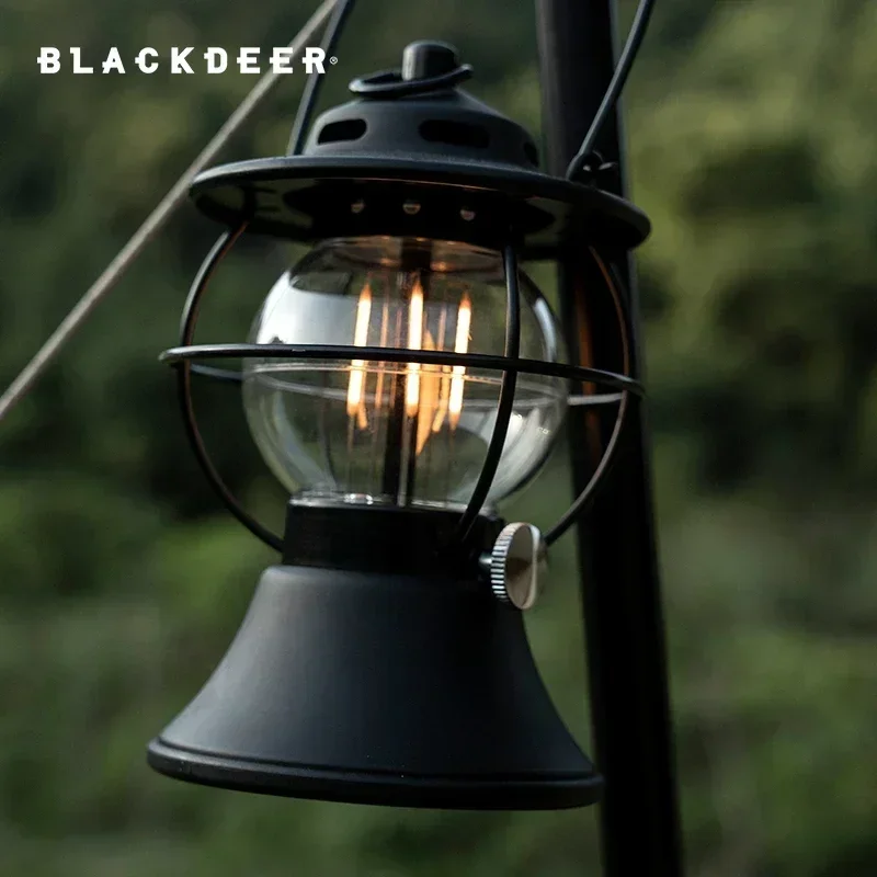 Blackdeer Camping Led Lantern High Power Rechargeable Led Flashlight Gear Outdoor Lamp Hanging Tent Light Comping Multifunction