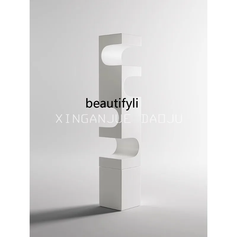 Customized Abstract Sculpture Creative Decoration Art Ornament Floor Window Display Decoration Props Support Customized Size