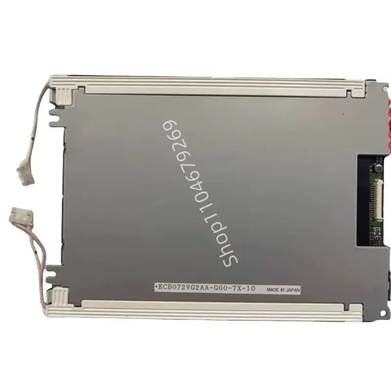 

For 7.2-inch 640*480 LCD screen KCB072VG2AA-G00 display screen