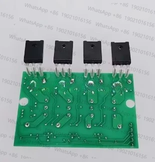 1 peça nova placa de circuito de máquina de moldagem Inj-ecti-on JSW SSR-21 JCB07711