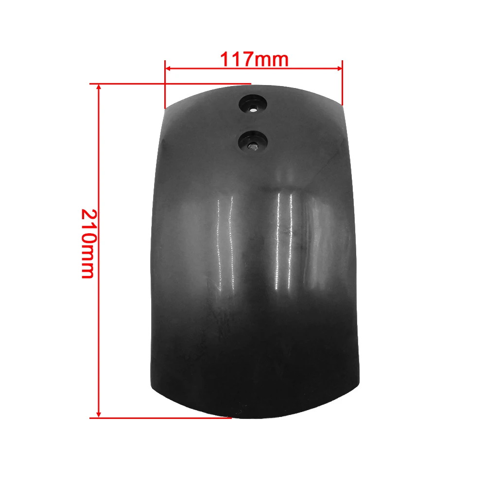 4pcs/lot Motorcycle Front Rear Fender Mud Guards Cover For 47cc 49cc Mini Moto Small ATV Quad Dirt Bike Accessories