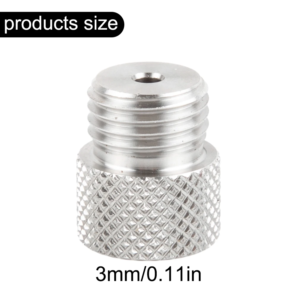 Accessori di alta qualità guida per trapano con manicotto per trapano nuovo di zecca 1 Pc 3/4/5/6/7/8/9/10mm comoda maschera per foro tascabile