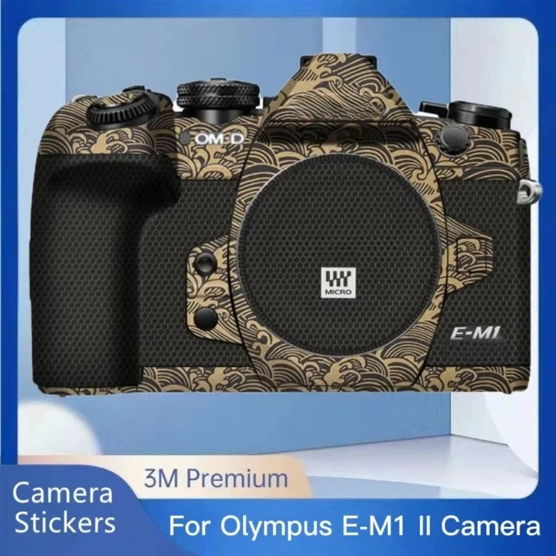 For Olympus E-M1 Ii… - image