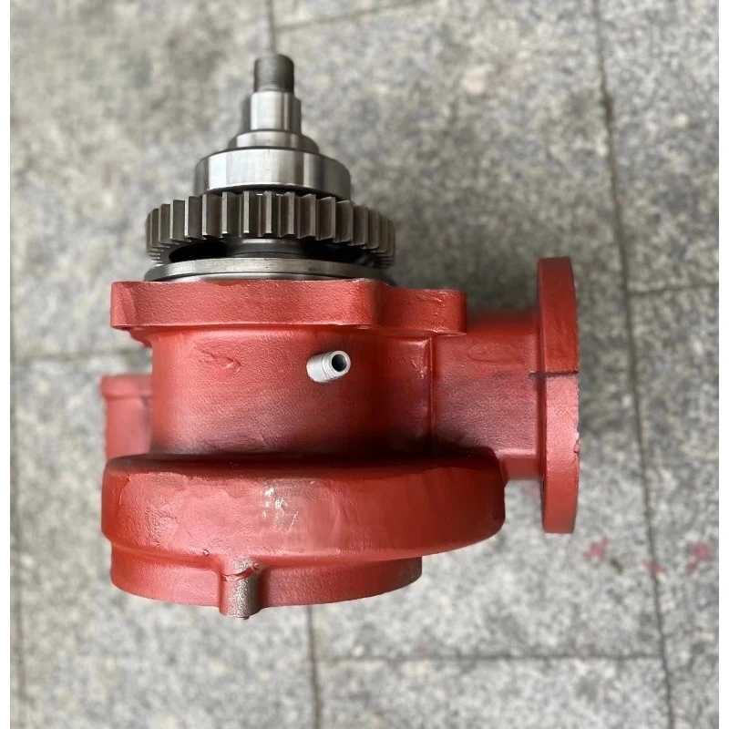 

Water Pump 37745-60010/37745-40010/37745-40011/37745-50010 for S16R/S12R Water Pump 37745-60010