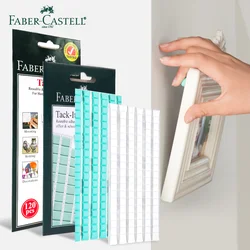 Faber-Castell Clay Non-stick Paste Poster Fixed Artwork Without Trace Wall Strong Double-sided Adhesive Multifunctional Clay