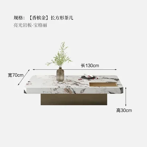 Cqy Marble Coffee T… - image