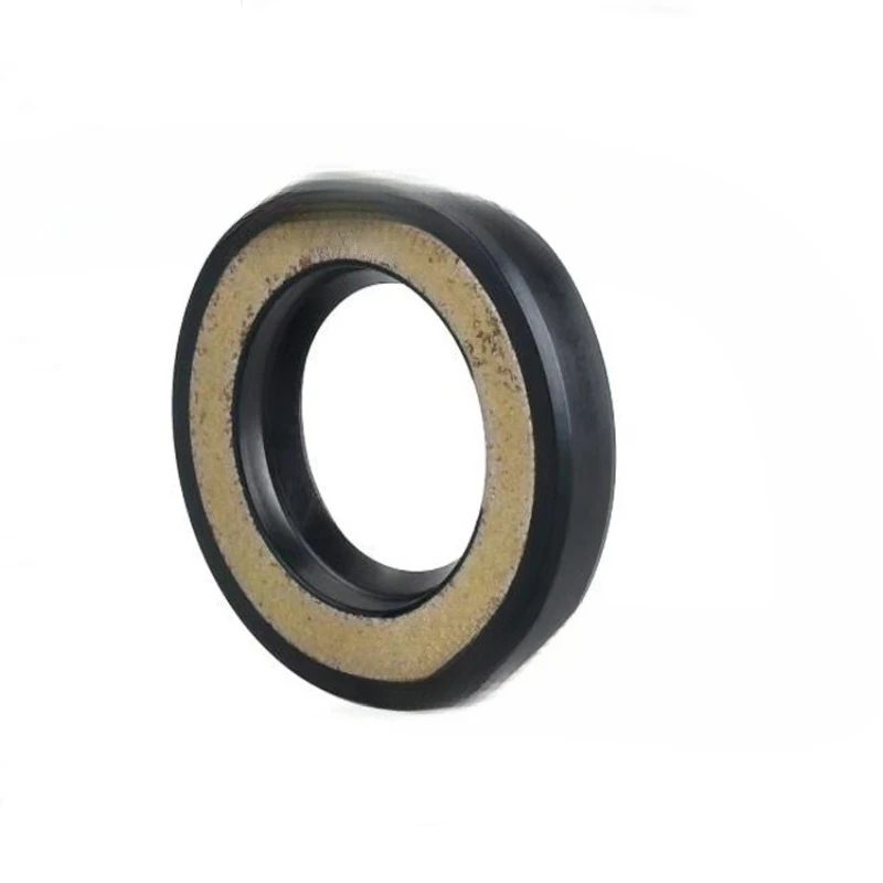 Marine outboard propeller shaft, stainless steel bearing