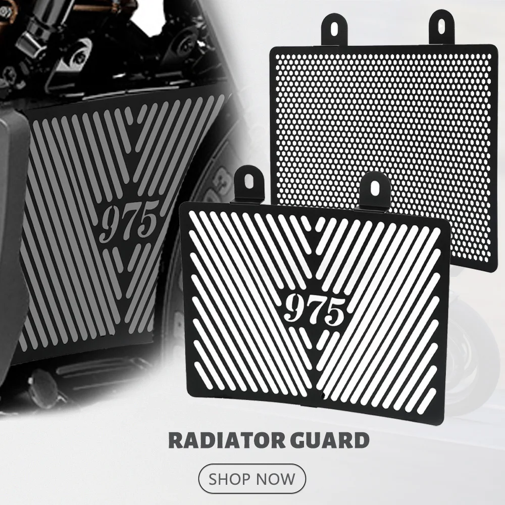 

Защитная решетка радиатора мотоцикла, крышка для Nightster 975 2022 2023 2024, аксессуары Nightster 975 RH 975