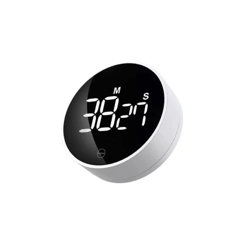 Xiaomi Miiiw Rotating Timer Brightness Adjustable Magnetic LED Digital Display Kitchen Countdown Beauty Exercise Reminder Timer