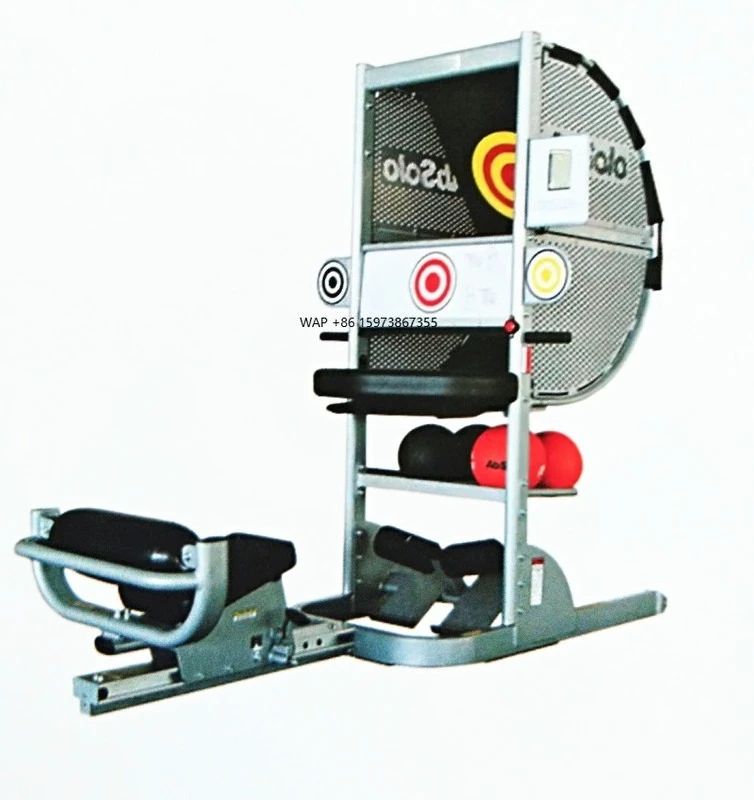 Mesin Tembak Komersial ASJ-C010 Mesin Tembak Bola untuk Gym Kebugaran