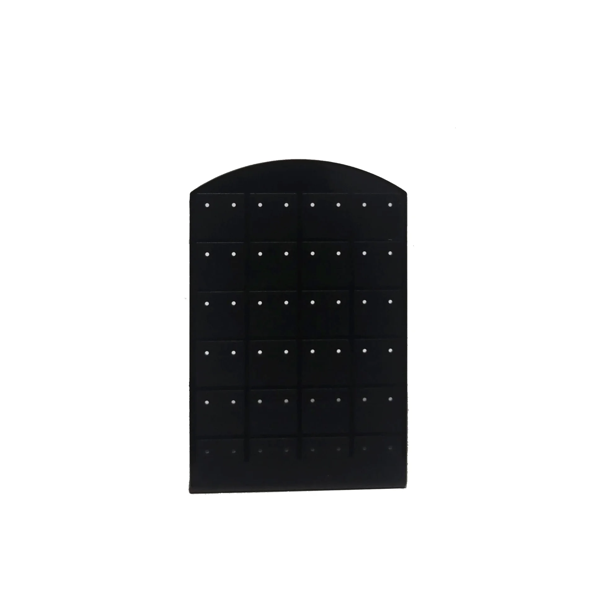 12/24/36 Pairs Plastic Earring Display Stand
