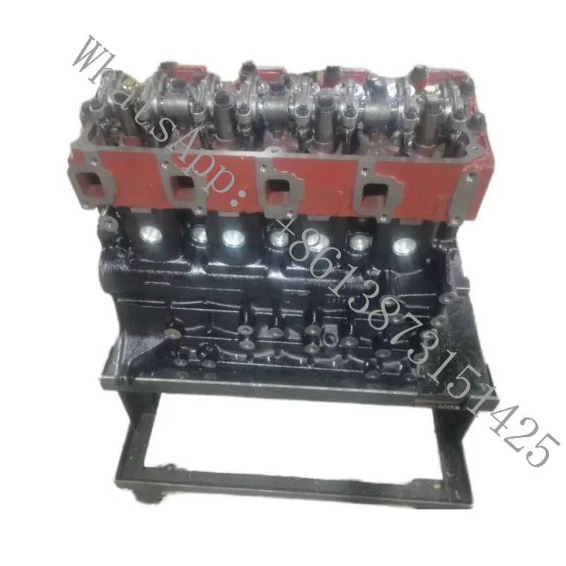 

Suitable New 4 Cylinder Auto Parts Engine High Quality Bare Engine Land Cruiser J1 4.2