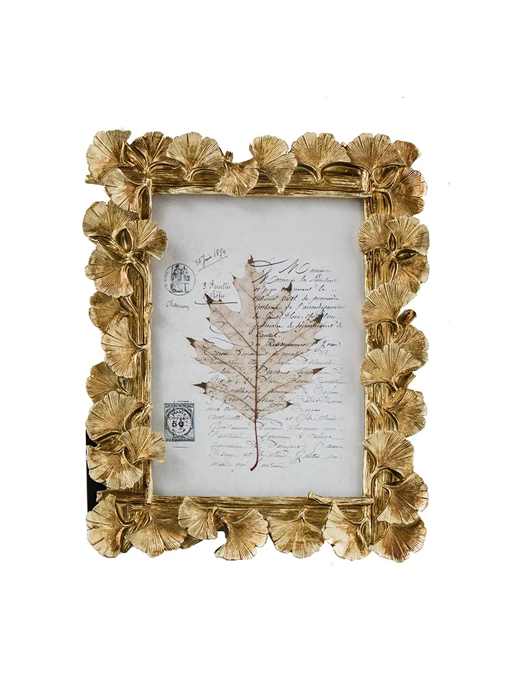 

YY Resin Photo Frame Nordic American Photo Frame And Picture Frame Wedding Photo Decoration Photo Frame