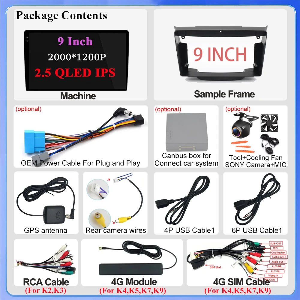 أندرويد 15 لشركة هيونداي I30 إلنترا GT 2011 2012 2013 2014 2015 2016 2Din مشغل راديو السيارة دعم DAB + TPMS الكاميرا الخلفية واي فاي 5G #6