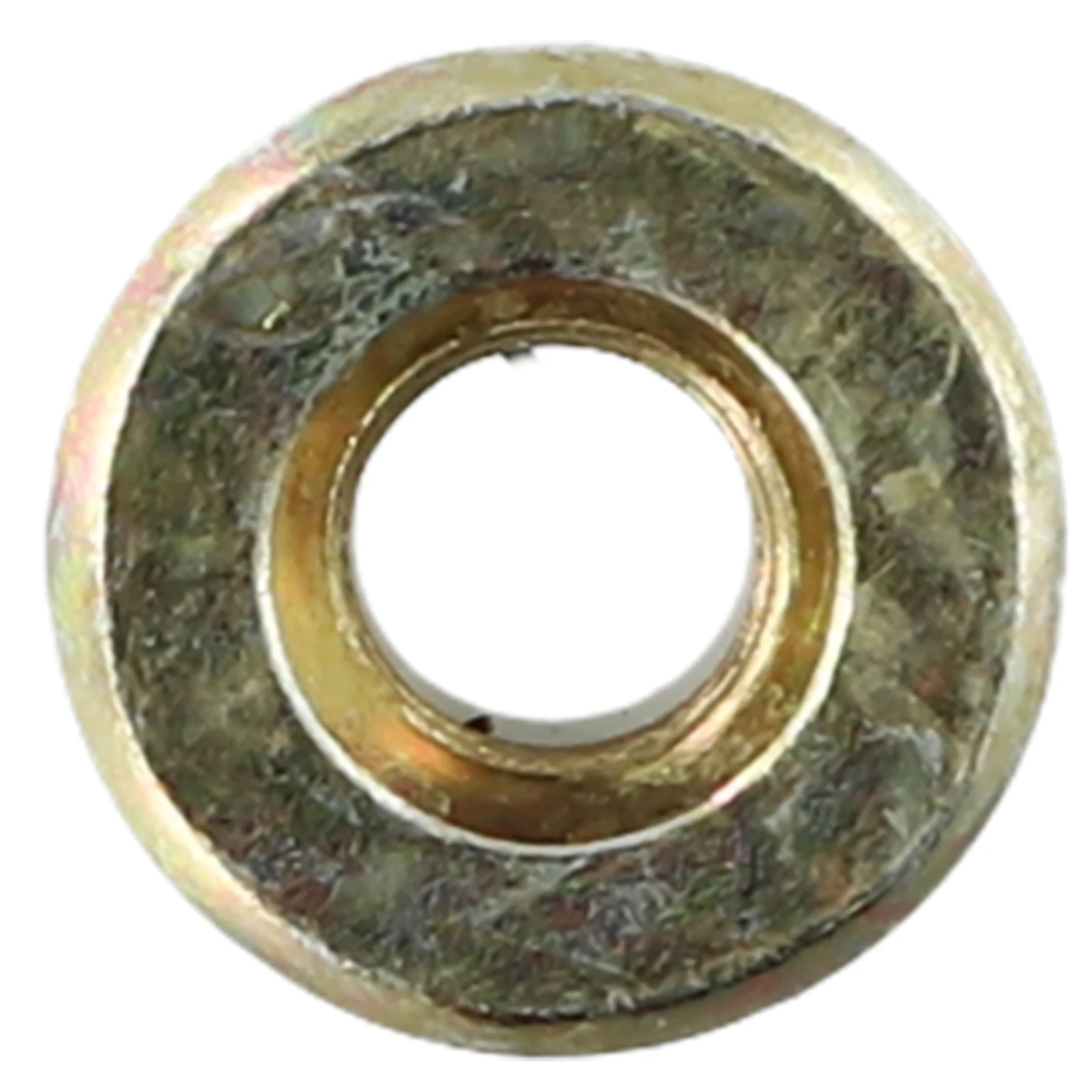 Secure and Stable Blade Attachment with M10x1 25 Left Hand Thread Blade Nut for Brushcutter Gearbox, Suitable for Various Models