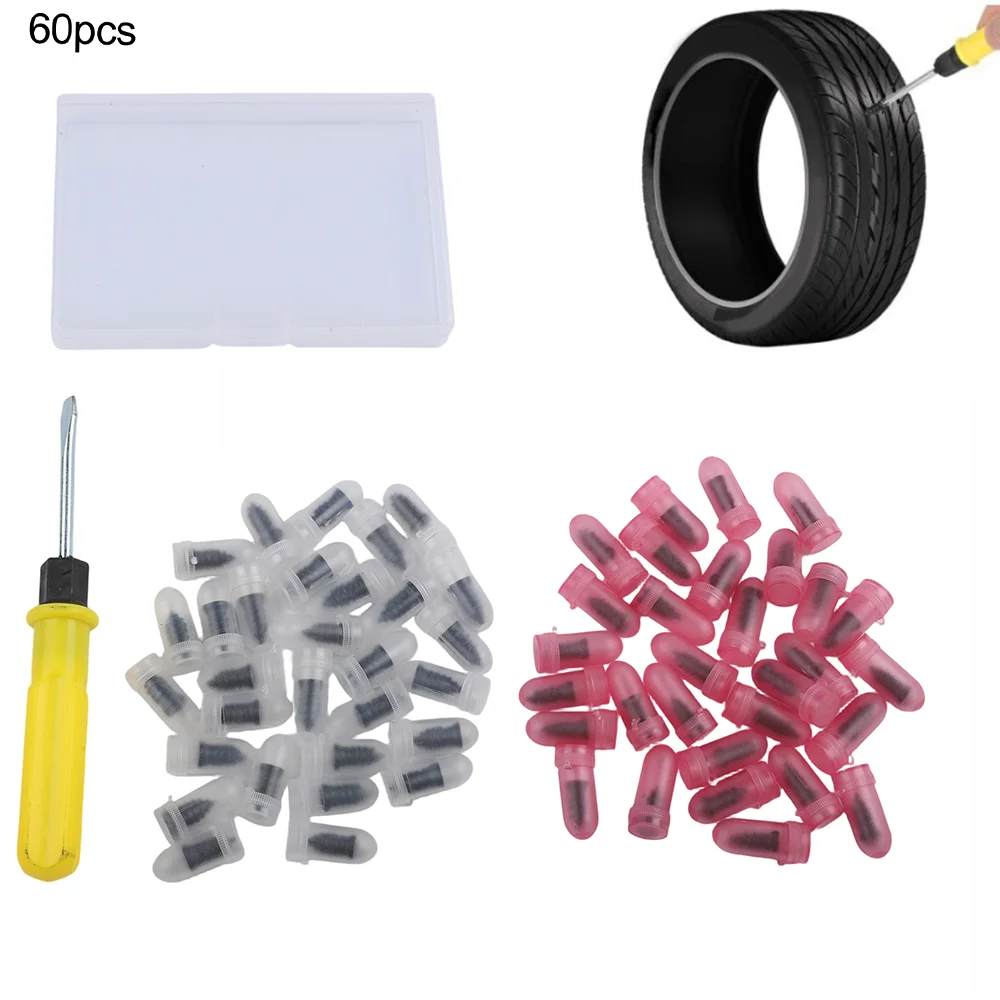 60/84/100Pcs Tire R…