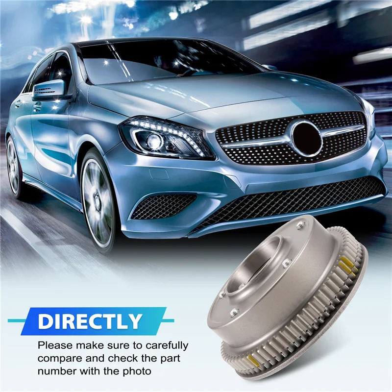 

Classy-272050504 Timing System Engine Components Exhaust Camshaft Adjuster For Mercedes-Benz M272 M273 2720504847 2720504247