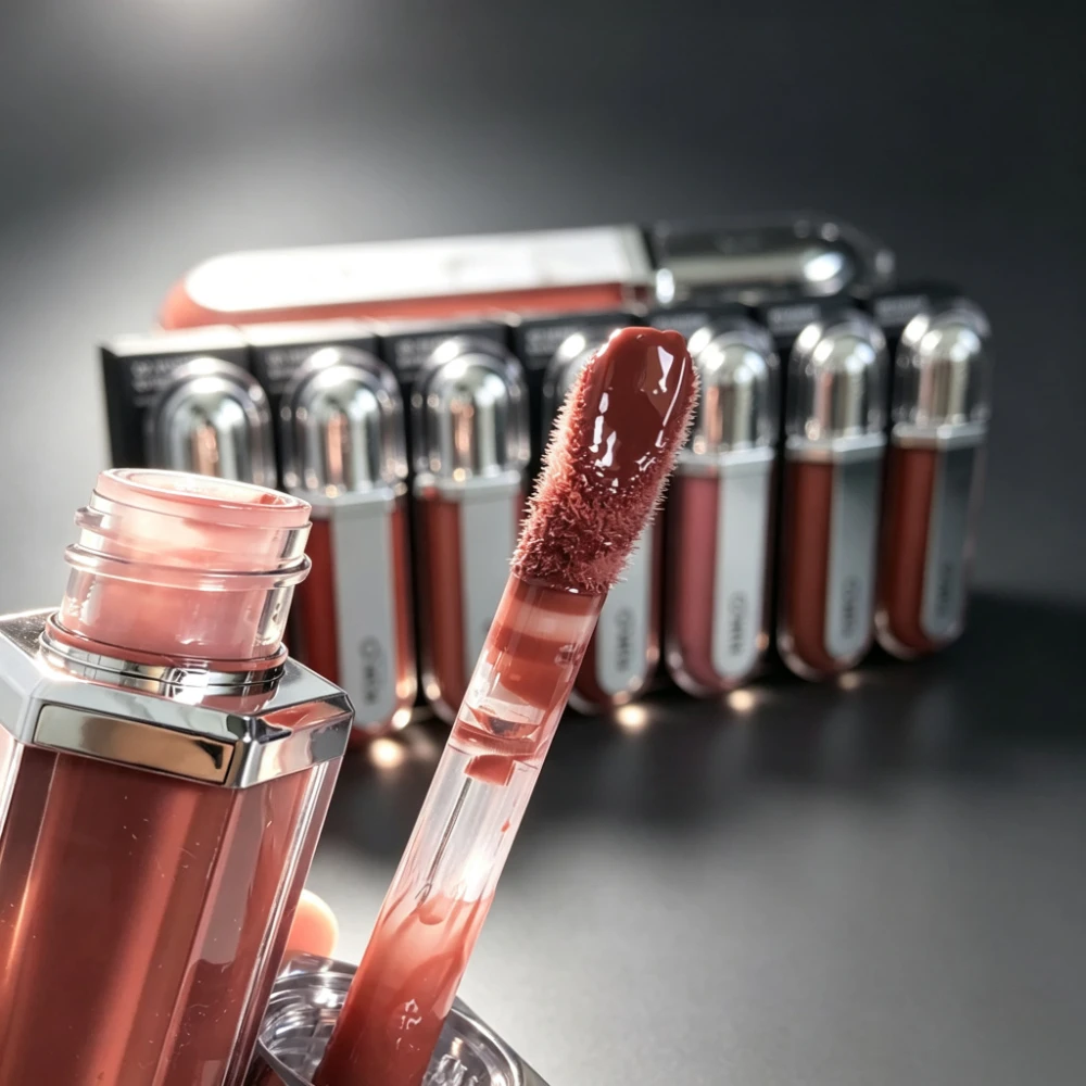 كِيكو ملمع شفاه سائل جديد ومحس - مراجعة Lip Gloss Plumping وسعره