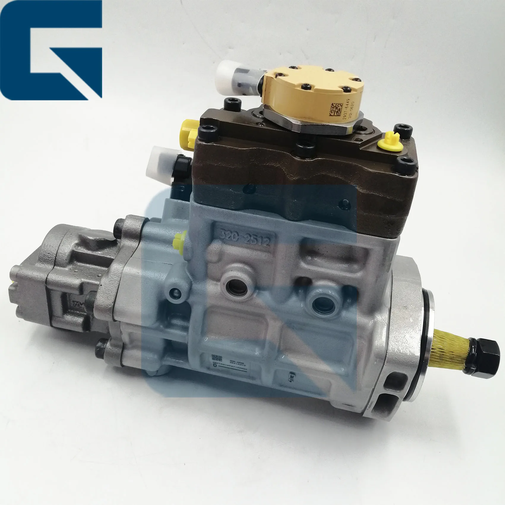 

320-2512 3202512 Fuel Injection Pump for C6.6 Engine E320D