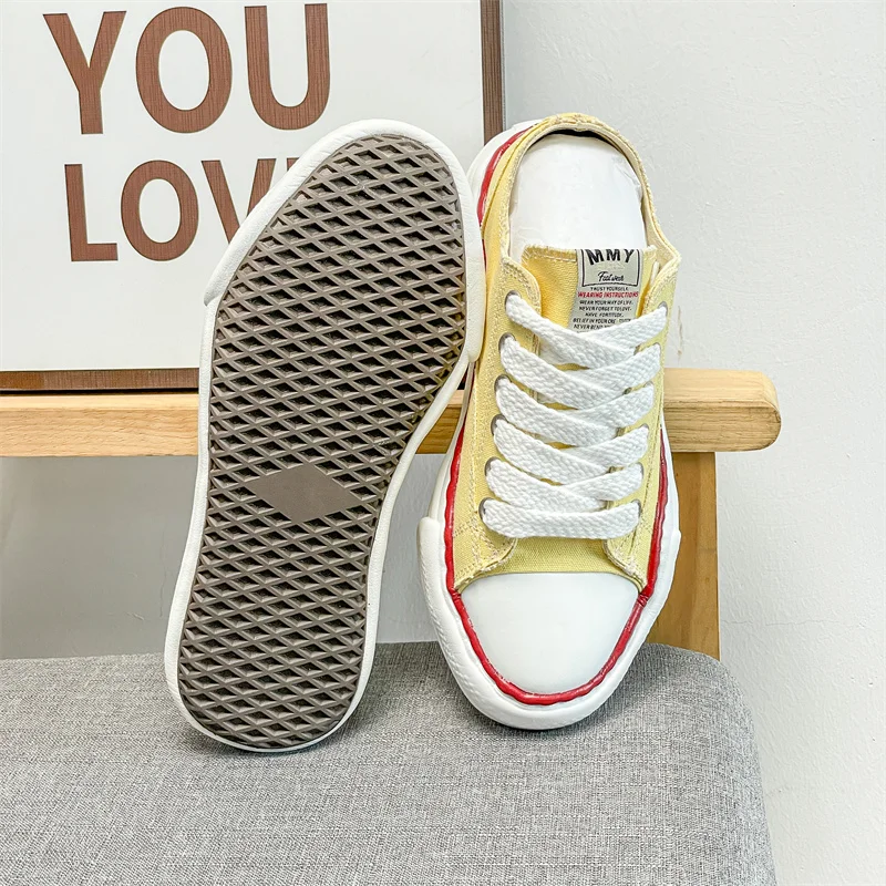 

Women Casual Shoes Men's Sports footwear Summer Casual Thick Soled Male Soft Comfortable Non-slip Outdoor Fashion Board sneakers