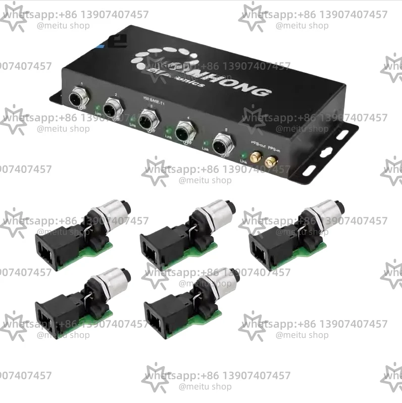 KH-ATSW100A 7-Port …