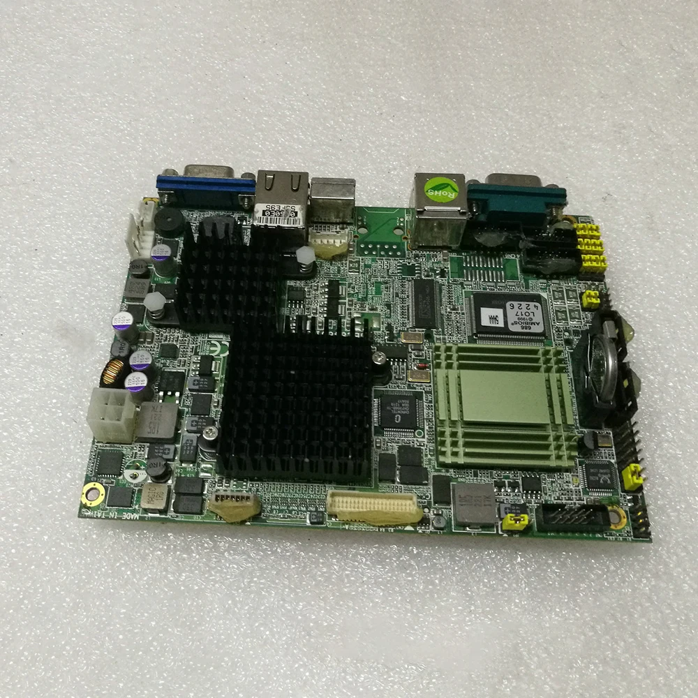 Industrial Control Board For AXIOMTEK SBC84831 REV A3-RC