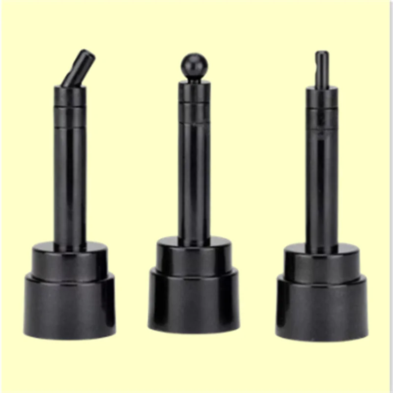 

NECA Подставка для головы фигурки, черная, 3 упаковки, подходит для большинства размеров от 6 до 8 дюймов, коллекционная модель игрушки в подарок, 8 см