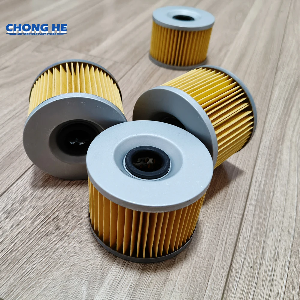 

1/2/4/6/8/10pc Oil Filter For Honda CB350 CB350F CB500 CB500F Four CB500K CB550 CB550S CB550F CB550K 4 Cylinders CB 350 500 550