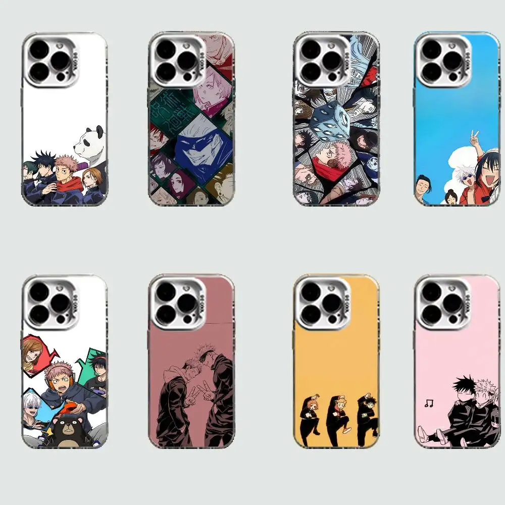 

Good Luck Hard Phone Case for IPhone 16 15 14 13 12 11 Pro Max Plus16E X XR XS Max shockproof Full Cover