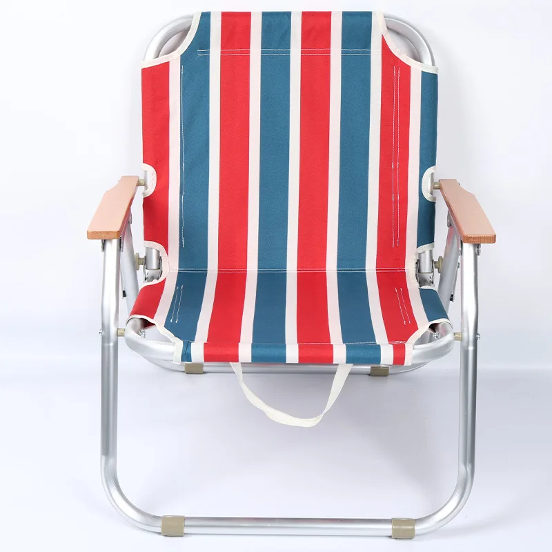 Camping Equipment Supplies Folding Chairs Beach Chairs Leisure Multifunctional Backrest Chairs