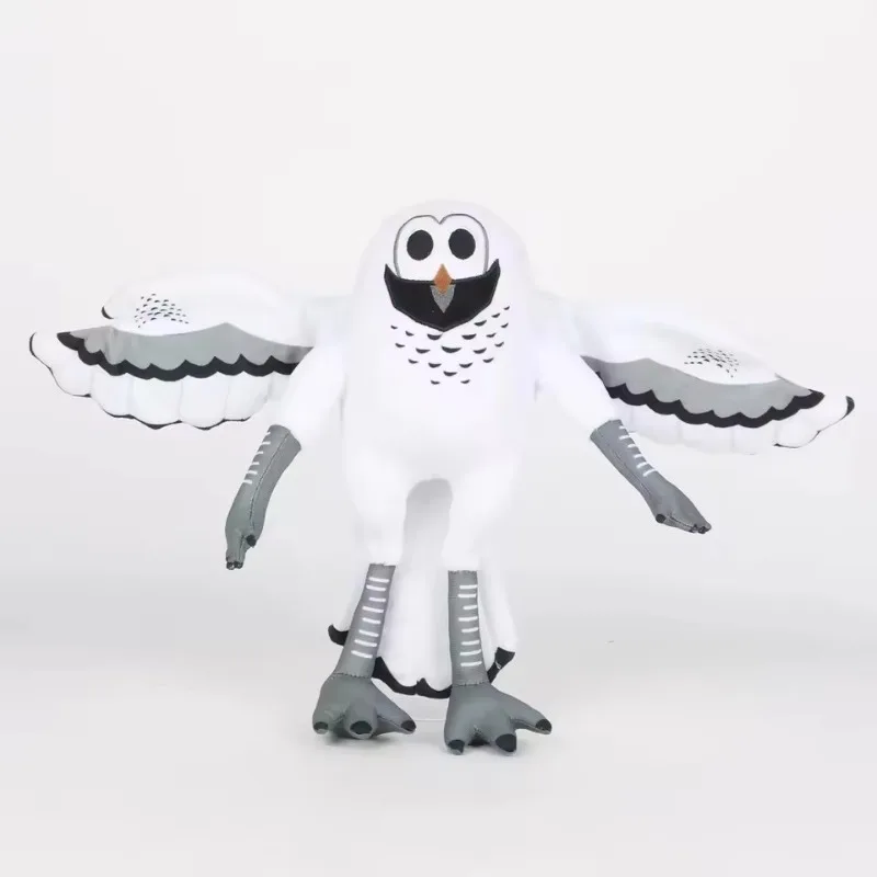 NUOVO 99 notti nella foresta peluche mostro cervo cartone animato Milu cervo farcito gioco periferiche morbido cuscino Halloween giocattolo fan regali