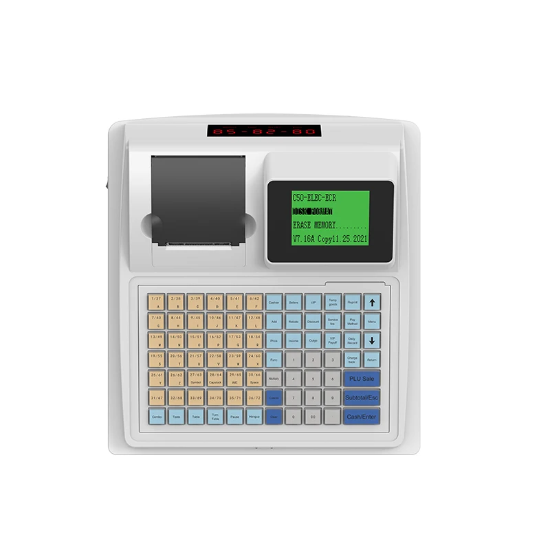 58Mm thermal printer electronic cash register for POS systems