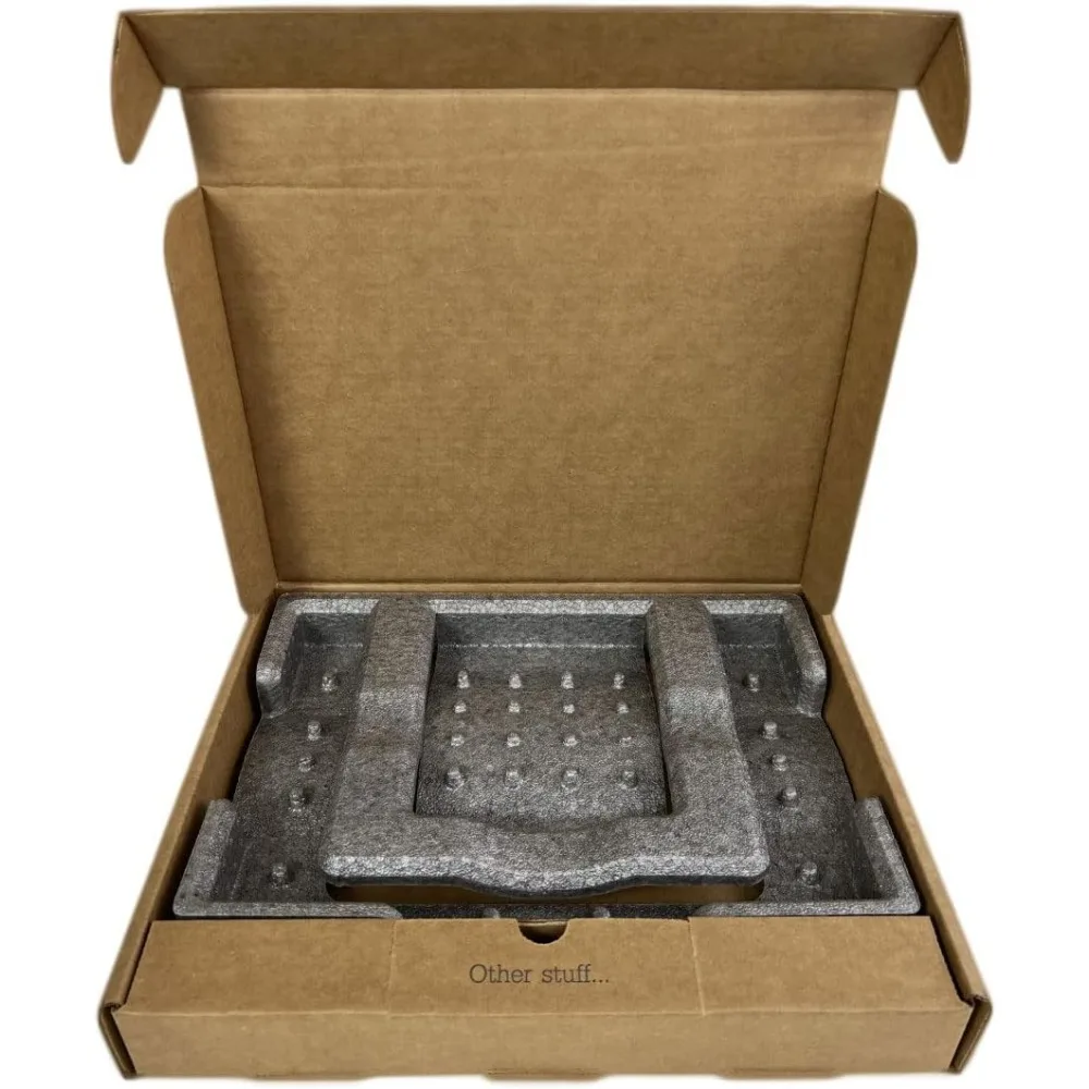 Universal Tablet Shipping Boxes - Secure Fit for Most Tablets - Medium Size (10 Pack) - Reliable Packaging Solution