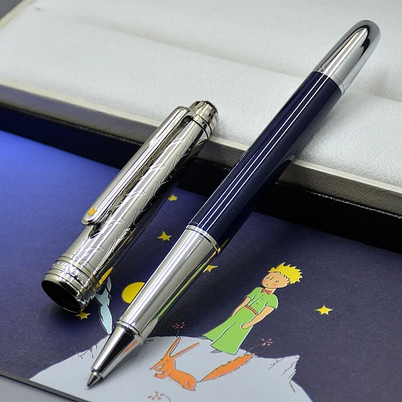 luxury Blue MB 163 ballpoint pen / Roller ball pen / Fountain pen business office stationery supplies fashion ball pens