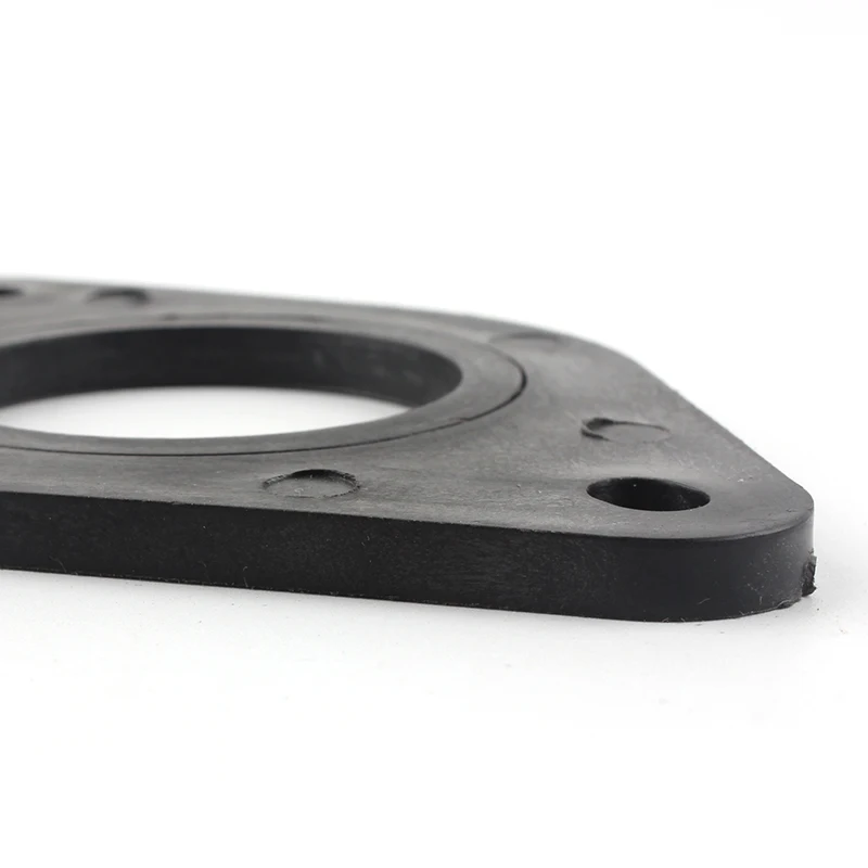 2pcs Car Tweeter Spacer treble Speaker Washer Special Solid Refit Bracket Holder for Toyota REIZ Camry Hanlanda Subaru Outback