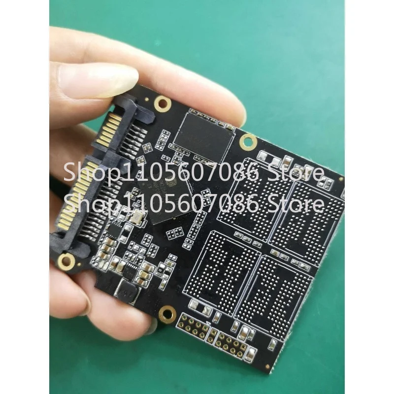 Suitable for SATA SSD SM2258H Main Control Board DIY Nesting 8 Stickers PCB Board
